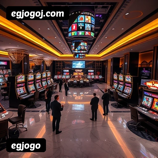 egjogo: Experimente a Comodidade das Apostas em um Aplicativo Completo
