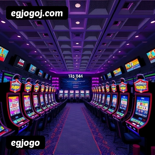 egjogo: Experiência de Apostas Profissional e Segura