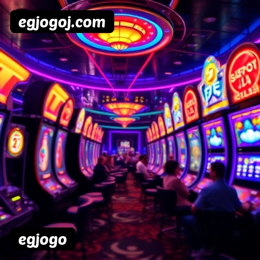 egjogo: Cassino Online Premiado e Seguro