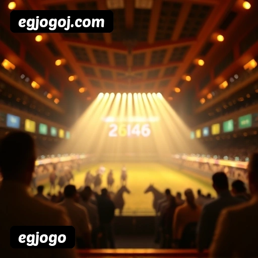 egjogo: Experiência de Cassino Imersiva para Brasileiros