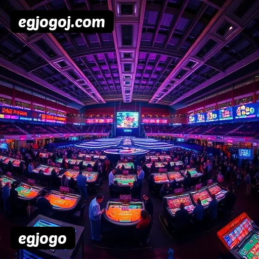 egjogo: Cassino Online Premiado e Seguro