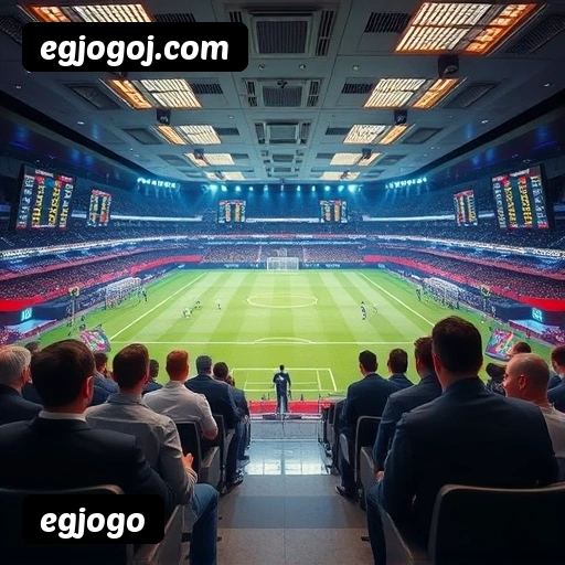egjogo: Cassino Online Premiado e Seguro
