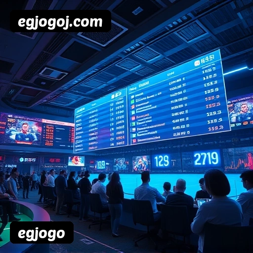 egjogo: Cassino Online Premiado e Seguro