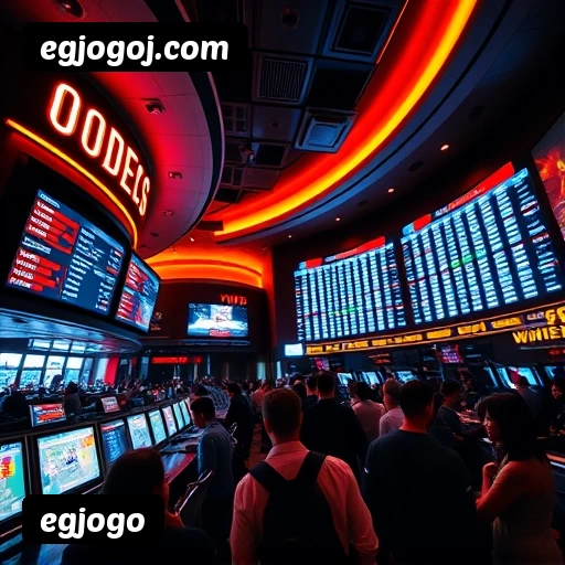 egjogo: Cassino Online Premiado e Seguro