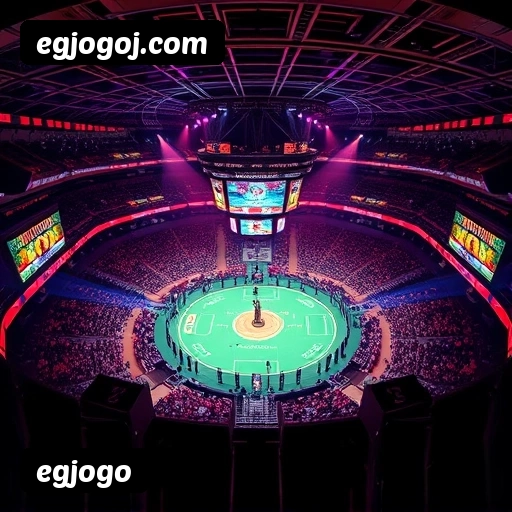 egjogo: Laboratório de Jogos Inovadores e Tecnologia