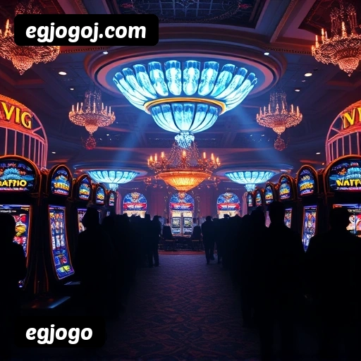 egjogo: Cassino Online Premiado e Seguro