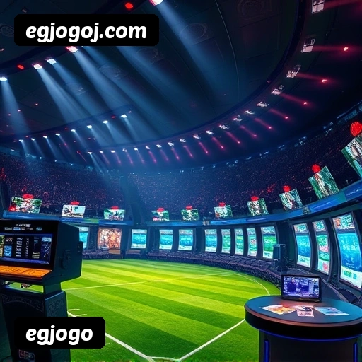 egjogo: Jogos de Cassino Incríveis e Interativos