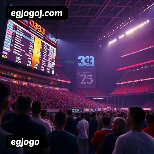 egjogo: Cassino Online Premiado e Seguro